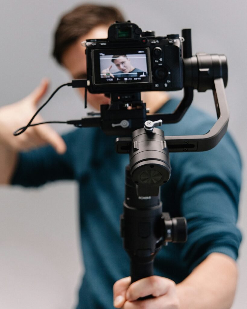 Self-Tape: Filming an audition